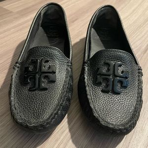 Tory Burch Leather Loafers